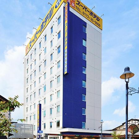 Super Hotel Hirosaki Ngoại thất bức ảnh