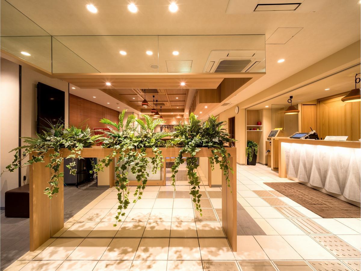 Super Hotel Hirosaki Ngoại thất bức ảnh