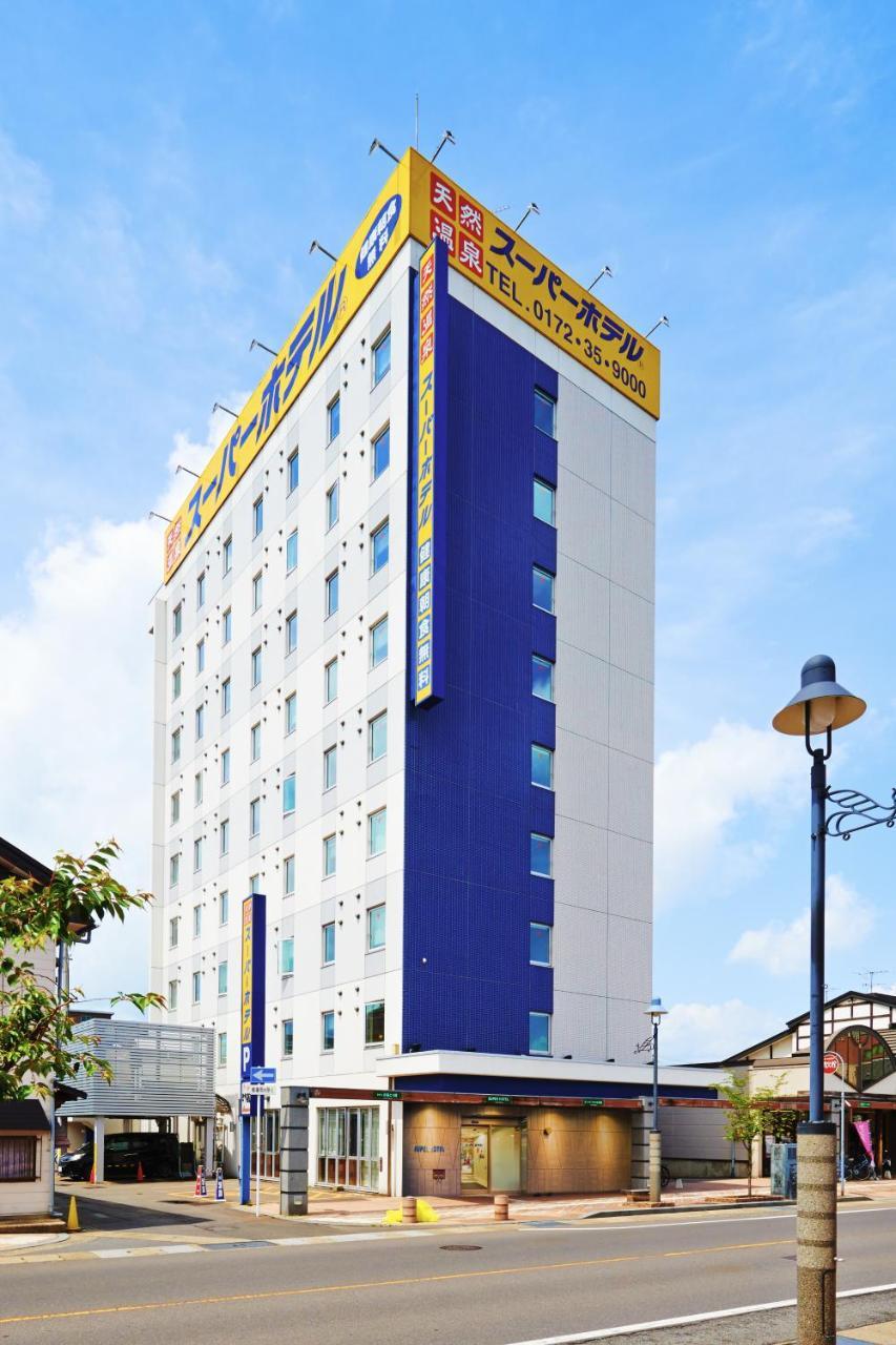 Super Hotel Hirosaki Ngoại thất bức ảnh