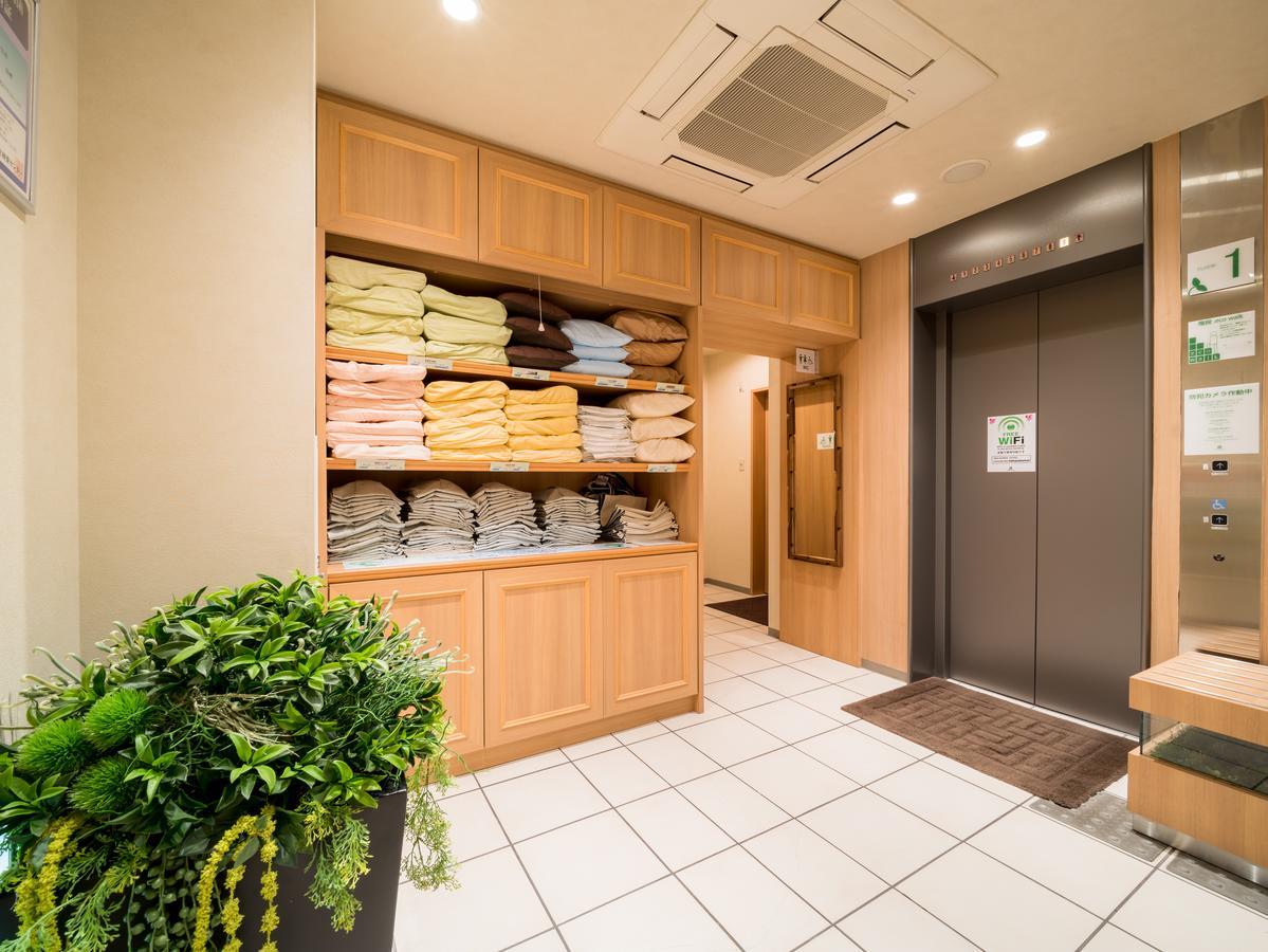 Super Hotel Hirosaki Ngoại thất bức ảnh