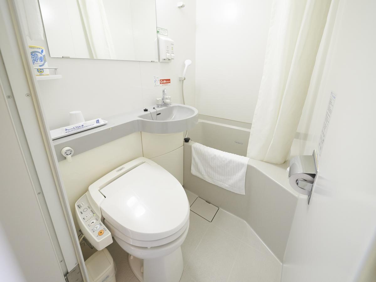 Super Hotel Hirosaki Ngoại thất bức ảnh